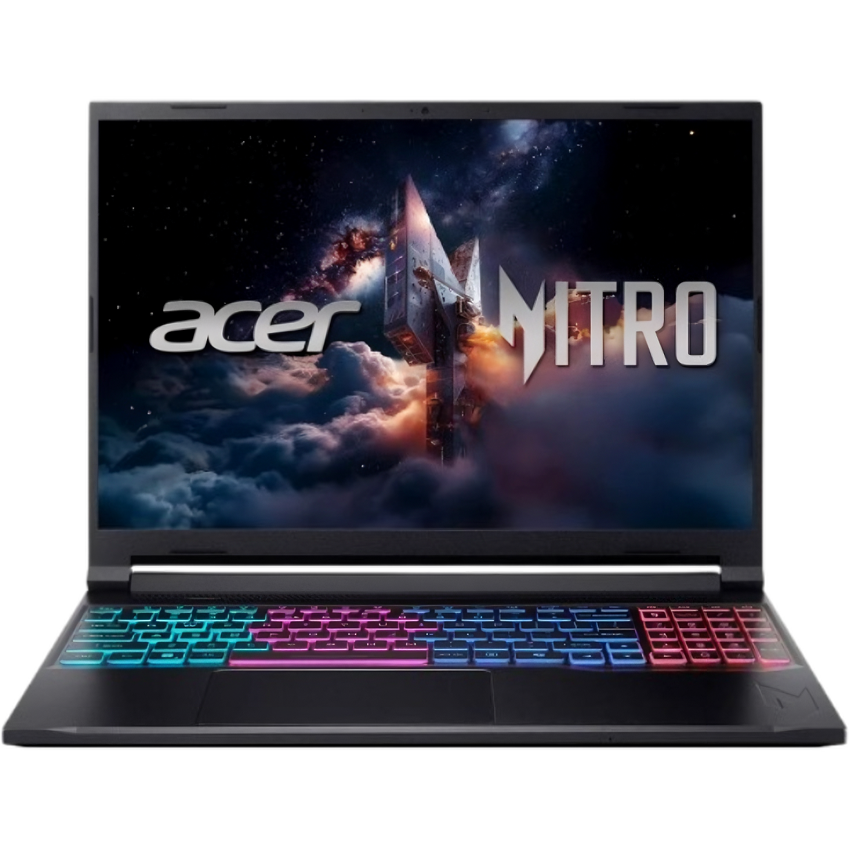 16'' Acer Nitro V16S (ANV16S-71-7771) (Core 7 240H/32/1TB/RTX 5060) Black (новий)